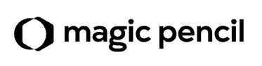 Logo Magic Pencil